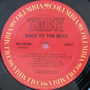Tomboy (3) - Back To The Beat