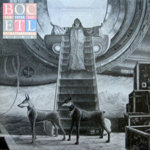 Blue Öyster Cult - Extraterrestrial Live