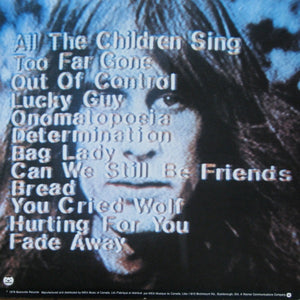 Todd Rundgren - Hermit Of Mink Hollow - 1978