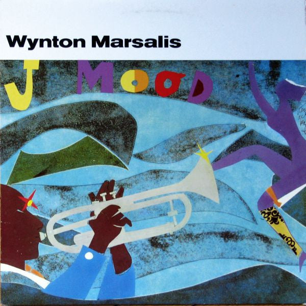 Wynton Marsalis - J Mood Vinyl Record