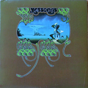 Yes - Yessongs -