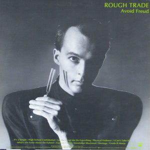 Rough Trade - Avoid Freud - 1980