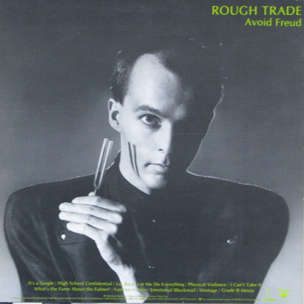 Rough Trade - Avoid Freud - 1980