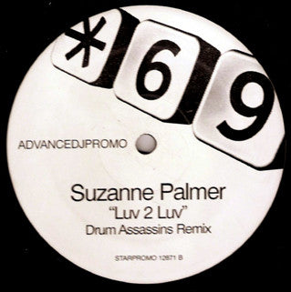 Suzanne Palmer - Luv 2 Luv