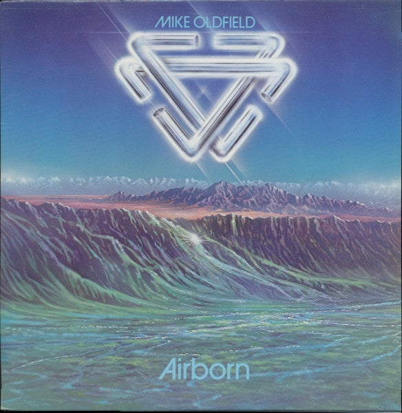 Mike Oldfield - Airborn - 1980