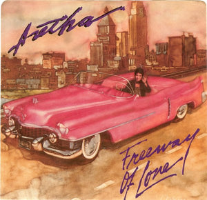 Aretha Franklin - Freeway Of Love