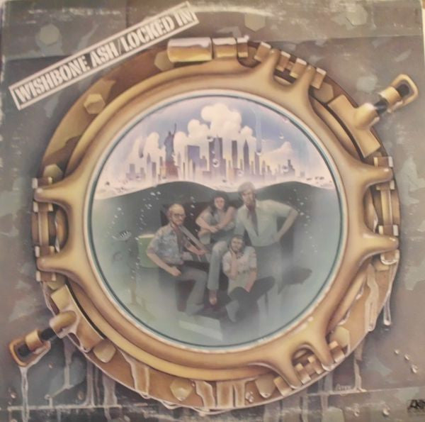 Wishbone Ash - Locked In - 1976