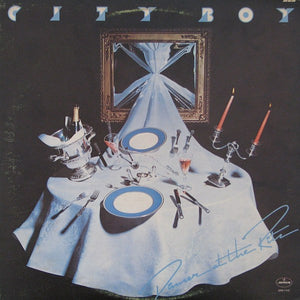 City Boy - Dinner At The Ritz - 1977