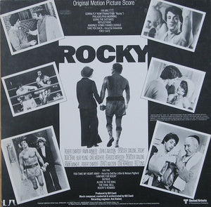 Bill Conti - Rocky (Original Motion Picture Score) - 1976