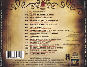 Various - Music From Baz Luhrmann's Film Moulin Rouge (CD) - 2001
