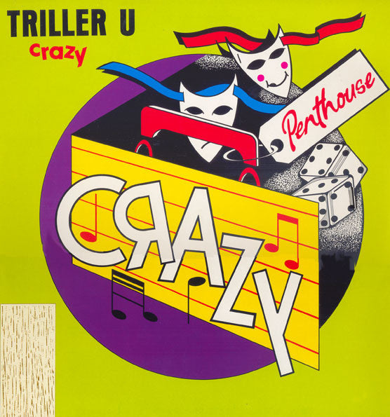 Thriller U - Crazy