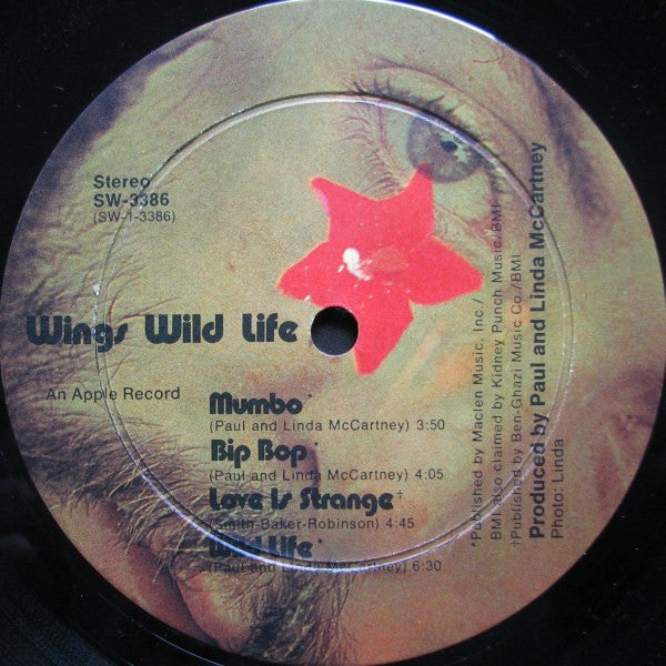 Wings (2) - Wild Life