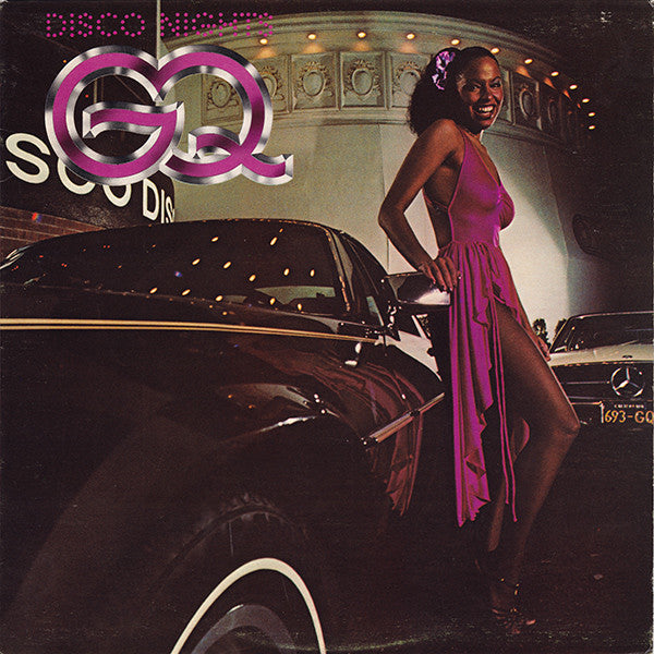GQ - Disco Nights