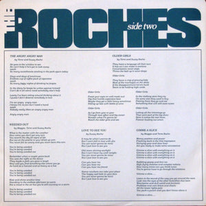 Roches, The - Another World - 1985