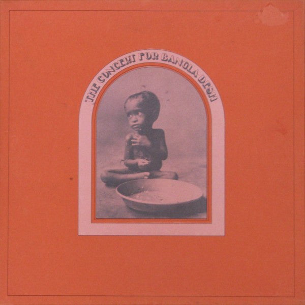 Various - The Concert For Bangla Desh - 1971