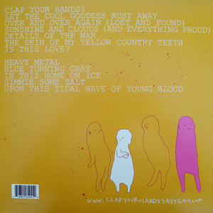 Clap Your Hands Say Yeah - Clap Your Hands Say Yeah Vinyl Record