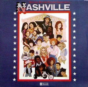 Various - Nashville - Original Motion Picture Soundtrack Vinyl Record