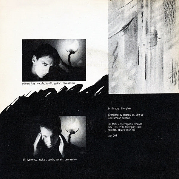 Broken Silence - Nightstalking - 1984