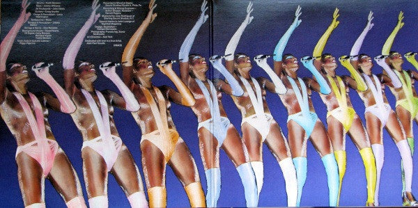 Grace Jones - Fame
