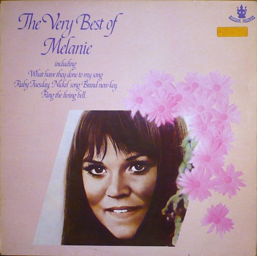 Melanie - The Very Best Of Melanie - 1973