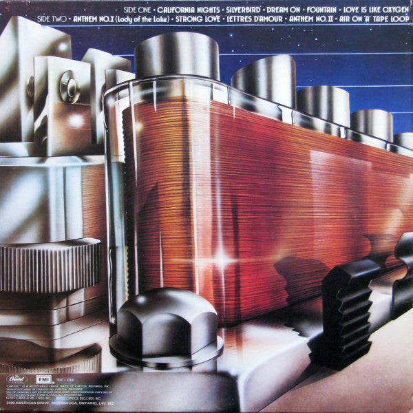 Sweet, The - Level Headed - 1978