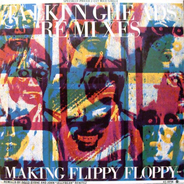 Talking Heads - Slippery People / Making Flippy Floppy 1983 - Quarantunes