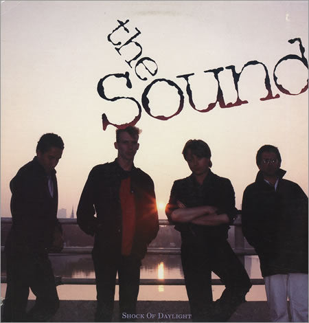 Sound (2), The - Shock Of Daylight - 1984