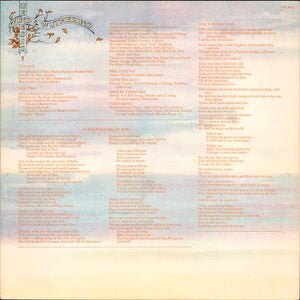 Genesis - Wind & Wuthering