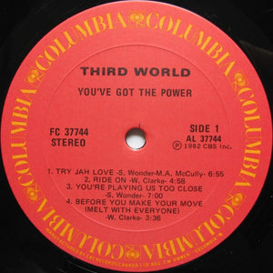 Third World - You've Got The Power