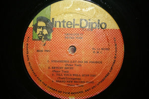 Peter Tosh - Legalize It - 1976