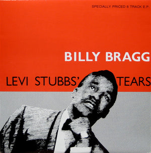 Billy Bragg - Levi Stubbs' Tears - 1986
