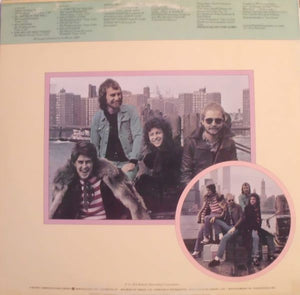 Wishbone Ash - Locked In - 1976