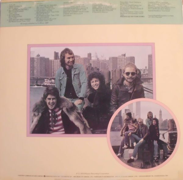 Wishbone Ash - Locked In - 1976