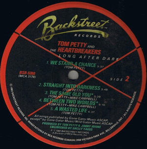 Tom Petty And The Heartbreakers - Long After Dark - 1982