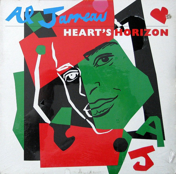 Al Jarreau - Heart's Horizon - 1988