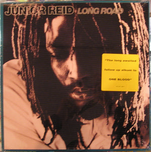Junior Reid - Long Road - 1991