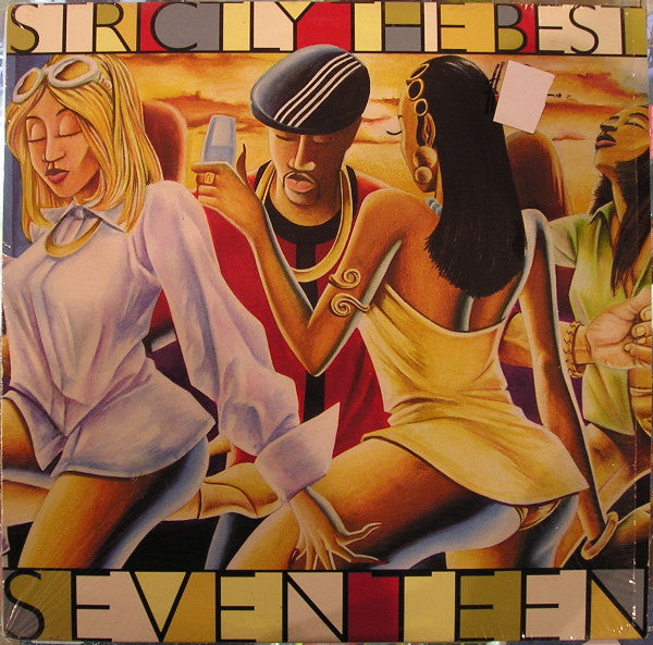 Various - Strictly The Best 17 - 1996