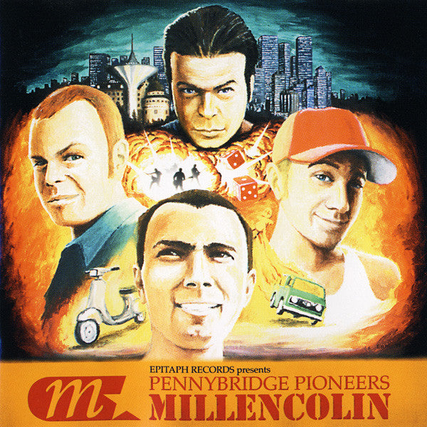 Millencolin - Pennybridge Pioneers (CD) - 2000