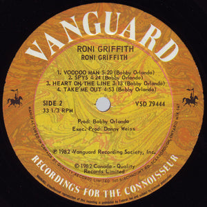 Roni Griffith - Roni Griffith