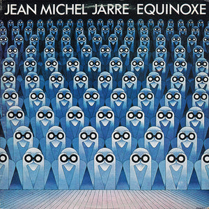 Jean-Michel Jarre - Equinoxe - 1978