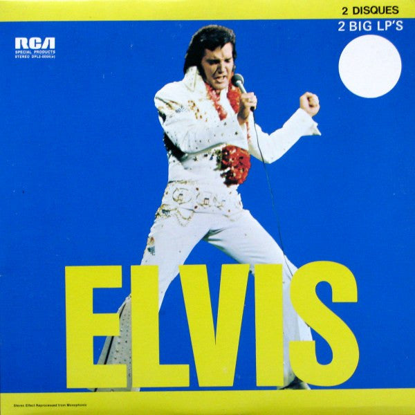 Elvis Presley - Elvis -