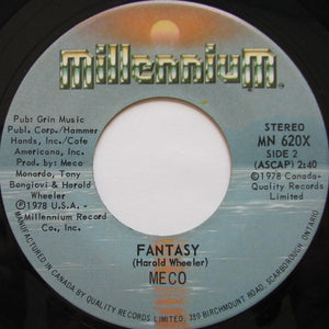 Meco Monardo - Themes From The Wizard Of Oz / Fantasy - 1978