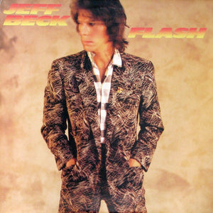 Jeff Beck - Flash - 1985