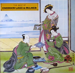 Emerson, Lake & Palmer - The Best Of Emerson Lake & Palmer - 1980