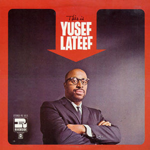 Yusef Lateef - This Is Yusef Lateef - 1968