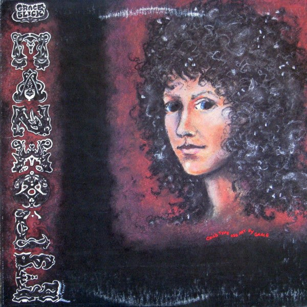 Grace Slick - Manhole - 1973
