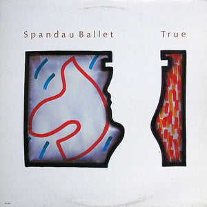 Spandau Ballet - True Vinyl Record