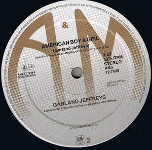 Garland Jeffreys - Matador