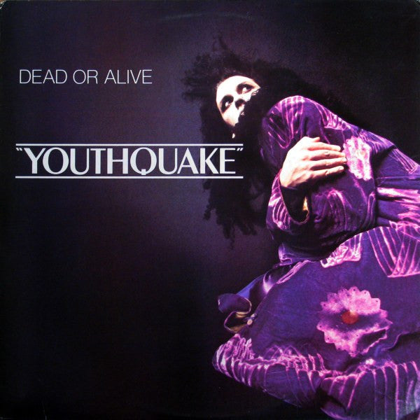 Dead Or Alive - Youthquake - 1985