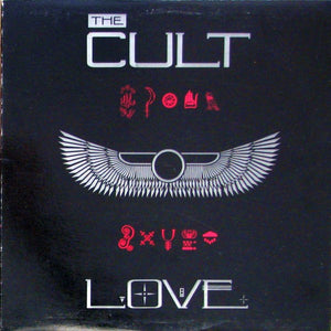 Cult, The - Love - 1985